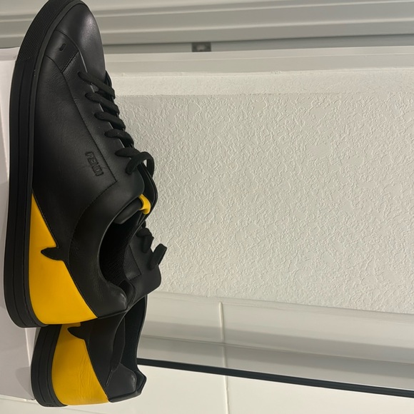 Worn Twice Fendi Sneakers